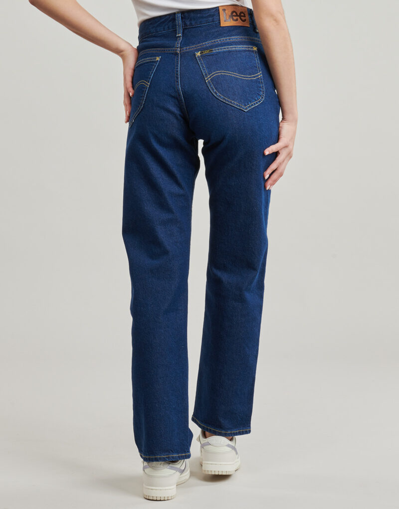 Jeans  Lee  RIDER CLASSIC  Blu -  Jeans Donna - 4