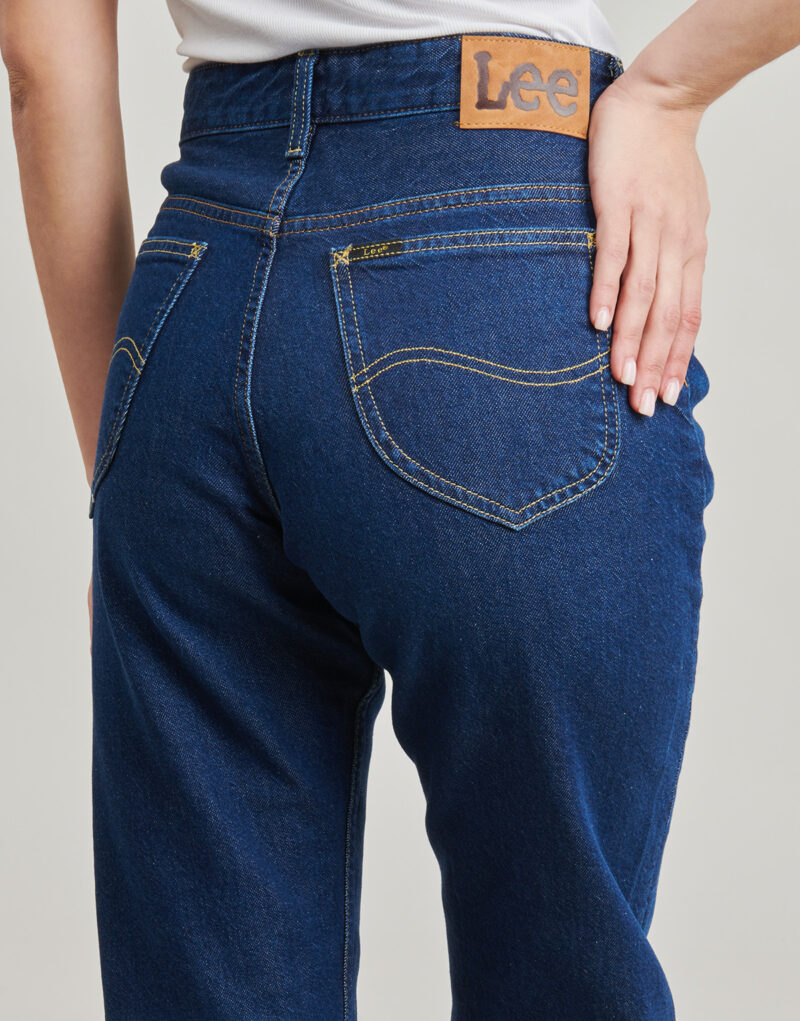 Jeans  Lee  RIDER CLASSIC  Blu -  Jeans Donna - 5