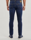 Lee RIDER Blue Slim Jeans Herren Slim Jeans - 4