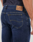 Lee RIDER Blue Slim Jeans Herren Slim Jeans - 5