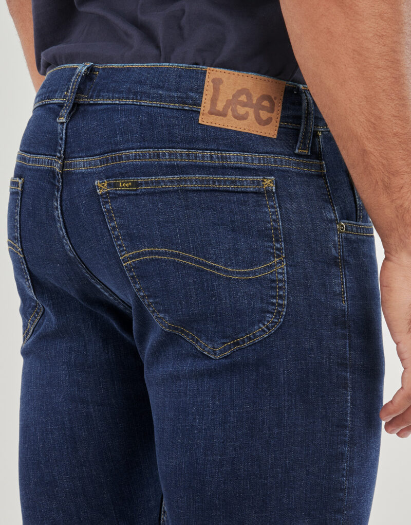 Lee RIDER Blue Slim Jeans Herren Slim Jeans - 5