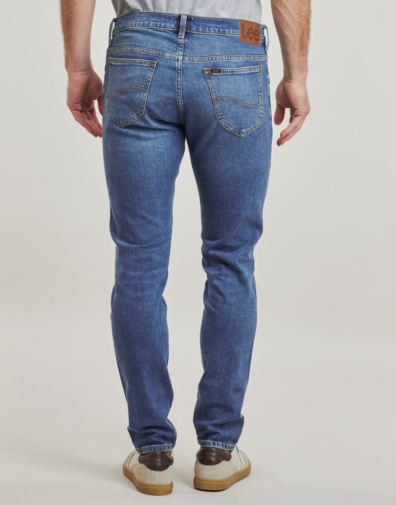 Jeans  Lee  RIDER  Blu -  Jeans Uomo - 4