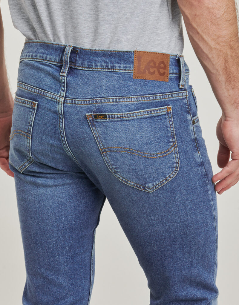 Jeans  Lee  RIDER  Blu -  Jeans Uomo - 5