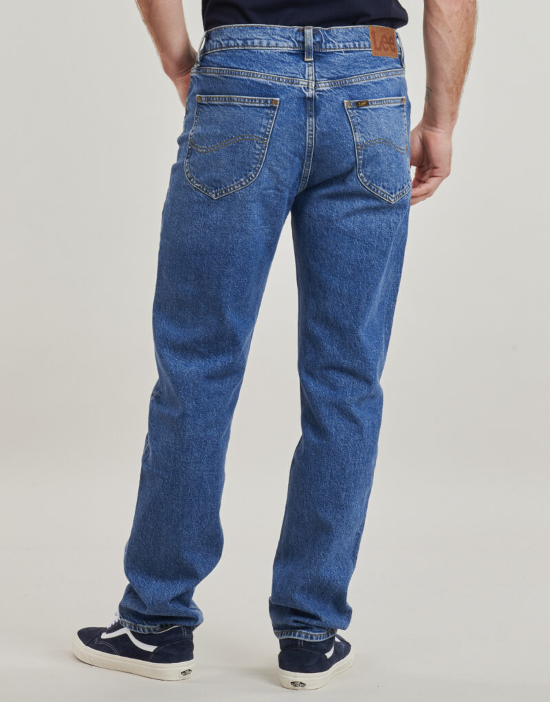 Jeans  Lee  WEST  Blu -  Jeans Uomo - 4