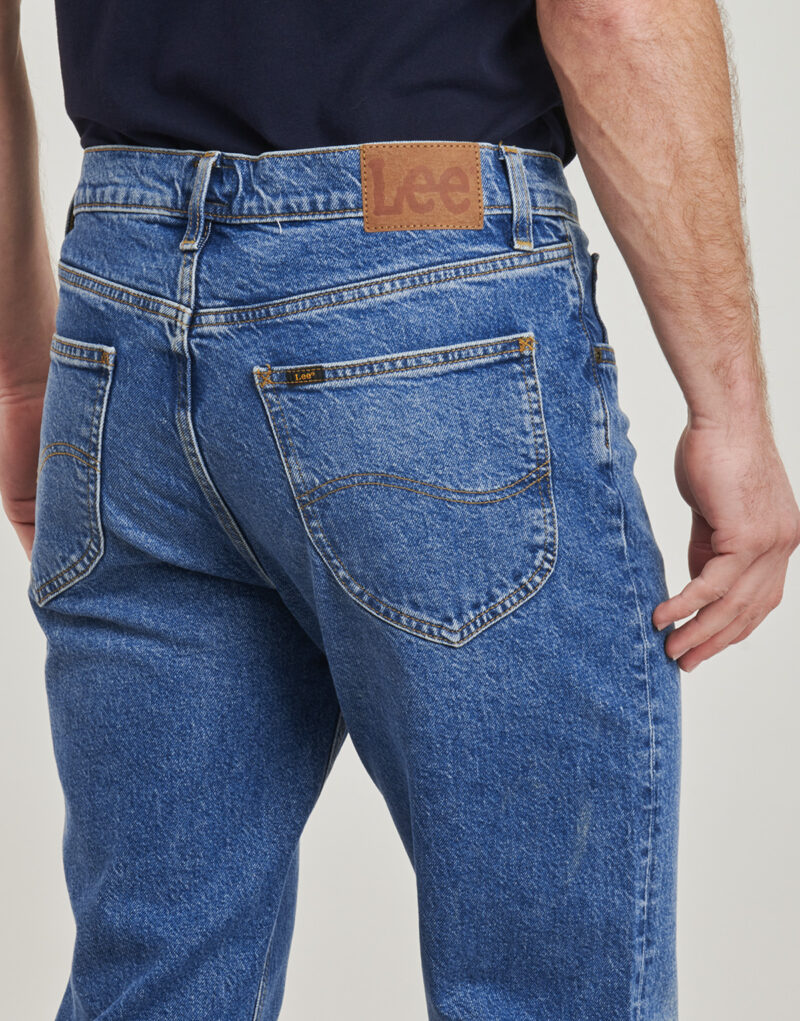 Jeans  Lee  WEST  Blu -  Jeans Uomo - 5