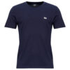 T-shirt Lee SS PATCH LOGO TEE Marine T-shirt maniche corte Uomo