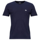 Lee T-Shirt SS PATCH LOGO TEE Marine Kurzarm T-Shirt Herren - 1