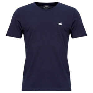 T-shirt  Lee  SS PATCH LOGO TEE  Marine -  T-shirt maniche corte Uomo