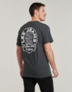 Lee RELAXED TEE Schwarzes Herren-T-Shirt mit kurzen &Auml;rmeln - 2