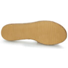 Exé Shoes 549-HYDRA-RAFFIA-TAN Marrone Ciabatta Donna - 7