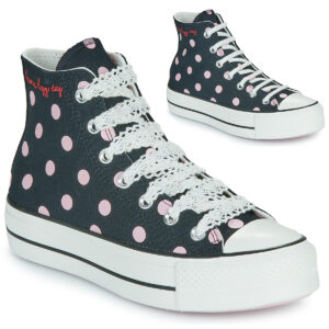 Converse  CHUCK TAYLOR ALL STAR LIFT  Nero -  Sneakers alte Donna