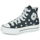 Converse  CHUCK TAYLOR ALL STAR LIFT  Nero -  Sneakers alte Donna - 4
