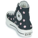 Converse  CHUCK TAYLOR ALL STAR LIFT  Nero -  Sneakers alte Donna - 5