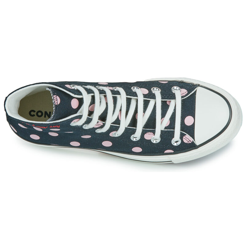 Converse  CHUCK TAYLOR ALL STAR LIFT  Nero -  Sneakers alte Donna - 6