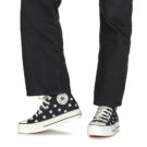 Converse  CHUCK TAYLOR ALL STAR LIFT  Nero -  Sneakers alte Donna - 8