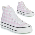 Converse  CHUCK TAYLOR ALL STAR LIFT  Rosa -  Sneakers alte Donna - 1