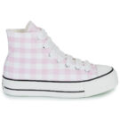 Converse  CHUCK TAYLOR ALL STAR LIFT  Rosa -  Sneakers alte Donna - 2