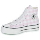 Converse  CHUCK TAYLOR ALL STAR LIFT  Rosa -  Sneakers alte Donna - 4