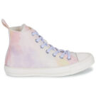 Converse  CHUCK TAYLOR ALL STAR  Multicolore -  Sneakers alte Donna - 2