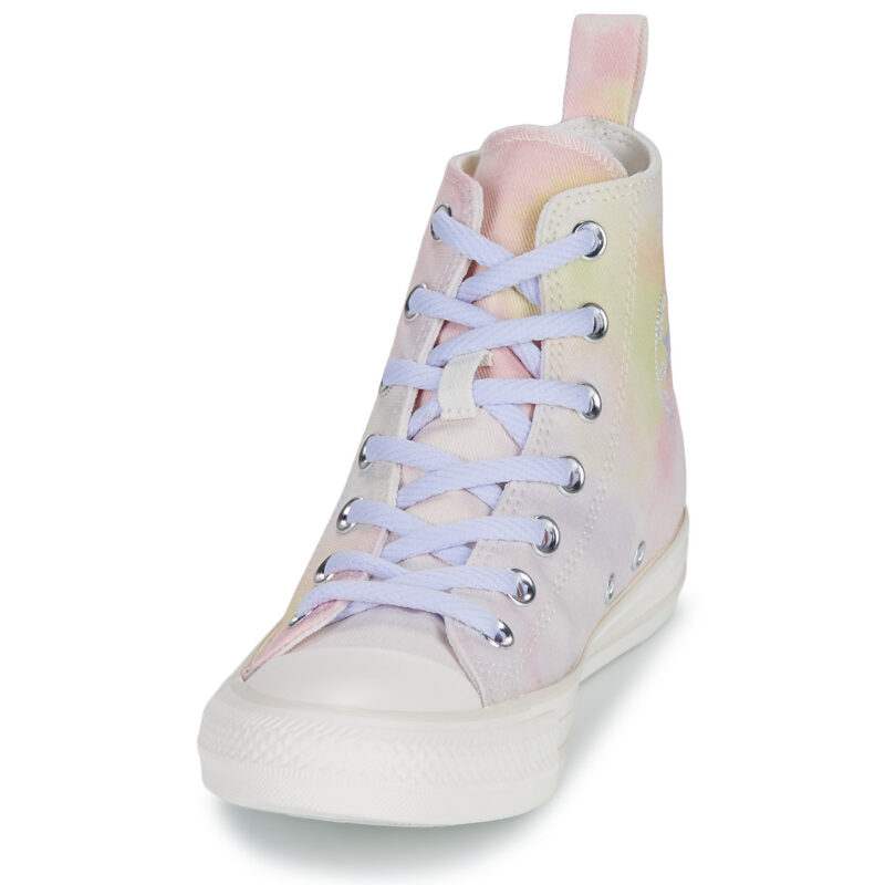 Converse  CHUCK TAYLOR ALL STAR  Multicolore -  Sneakers alte Donna - 3