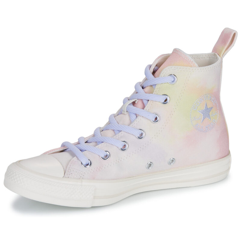 Converse  CHUCK TAYLOR ALL STAR  Multicolore -  Sneakers alte Donna - 4