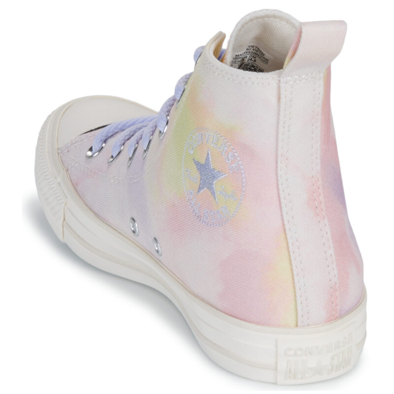 Converse  CHUCK TAYLOR ALL STAR  Multicolore -  Sneakers alte Donna - 5