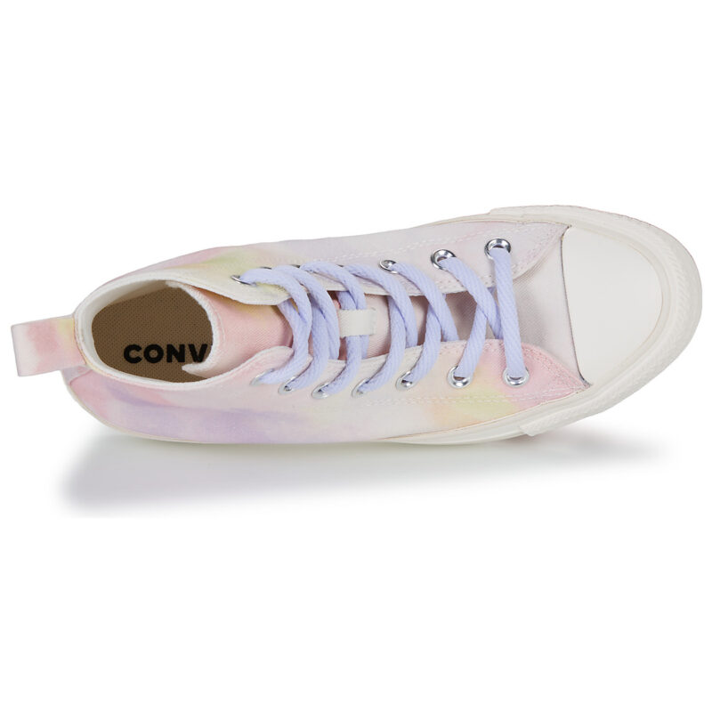Converse  CHUCK TAYLOR ALL STAR  Multicolore -  Sneakers alte Donna - 6