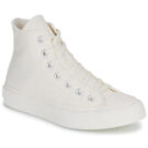 Converse  CHUCK TAYLOR ALL STAR  Bianco -  Sneakers alte Donna - 1
