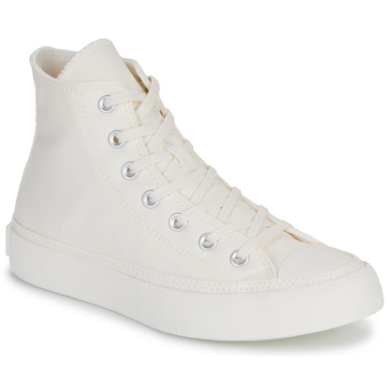 Converse  CHUCK TAYLOR ALL STAR  Bianco -  Sneakers alte Donna - 1