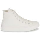 Converse  CHUCK TAYLOR ALL STAR  Bianco -  Sneakers alte Donna - 2