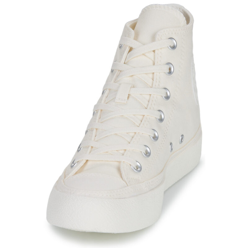 Converse  CHUCK TAYLOR ALL STAR  Bianco -  Sneakers alte Donna - 3