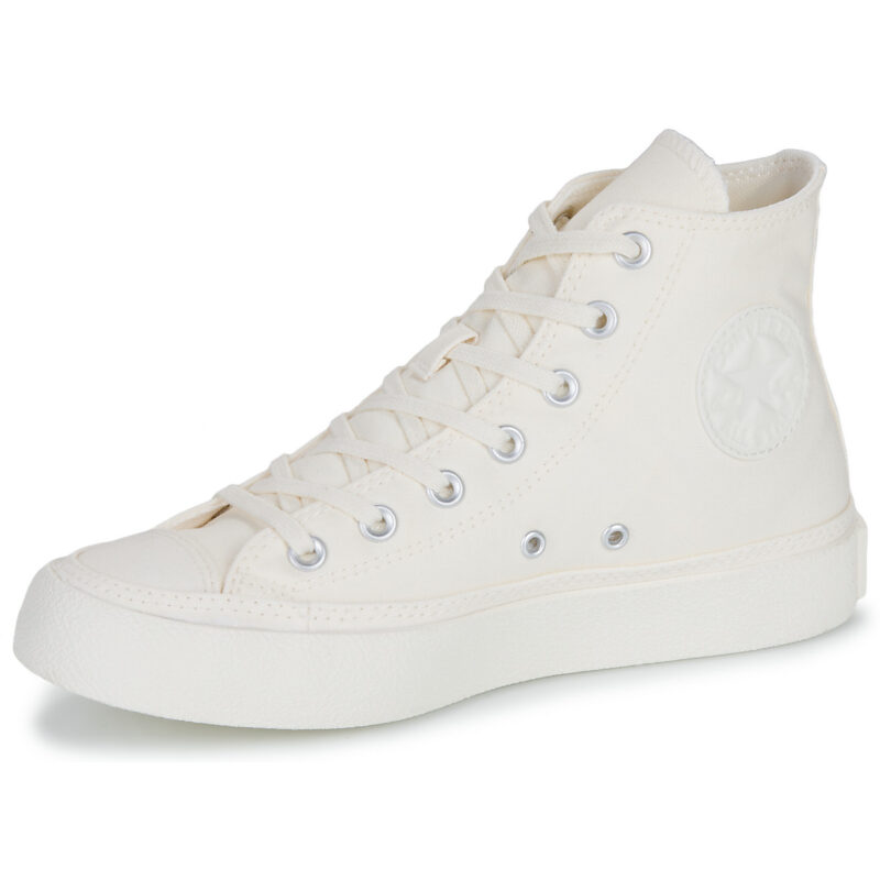 Converse  CHUCK TAYLOR ALL STAR  Bianco -  Sneakers alte Donna - 4