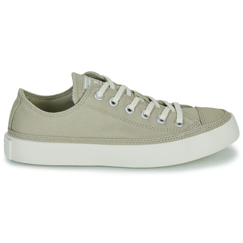 Converse CHUCK TAYLOR ALL STAR Verde Sneakers basse Donna - 2