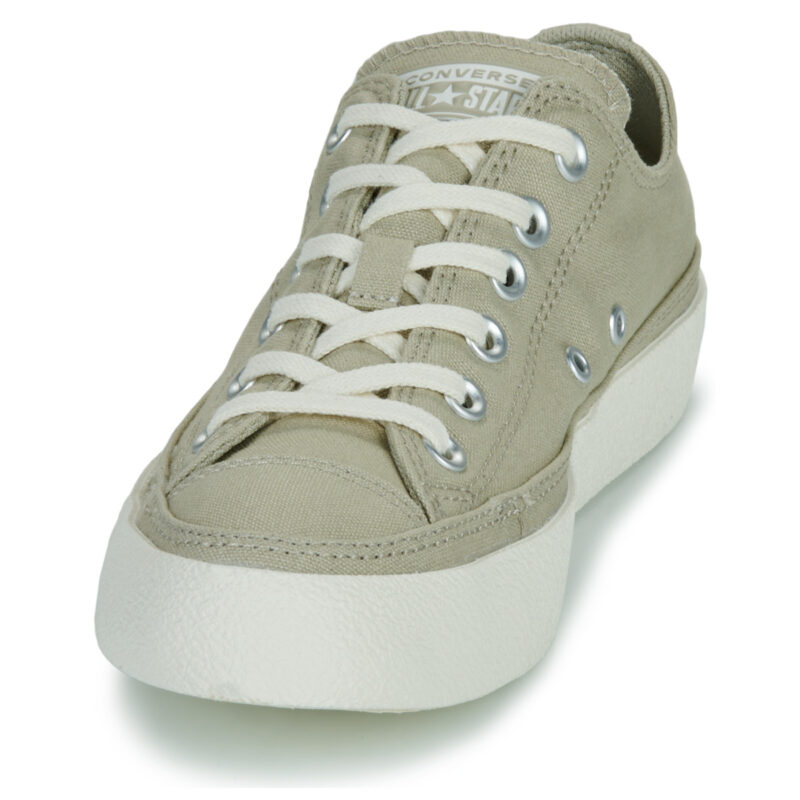 Converse CHUCK TAYLOR ALL STAR Verde Sneakers basse Donna - 3
