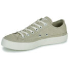 Converse CHUCK TAYLOR ALL STAR Verde Sneakers basse Donna - 4