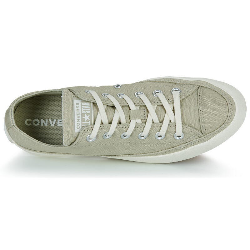 Converse CHUCK TAYLOR ALL STAR Verde Sneakers basse Donna - 6