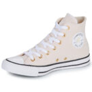 Converse  CHUCK TAYLOR ALL STAR PEACHED CANVAS  Grigio -  Sneakers alte Donna - 4