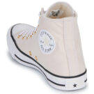 Converse  CHUCK TAYLOR ALL STAR PEACHED CANVAS  Grigio -  Sneakers alte Donna - 5