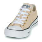 Converse CHUCK TAYLOR ALL STAR PEACHED CANVAS Beige Sneakers basse Donna - 3