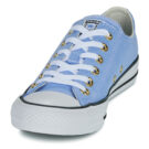 Converse  CHUCK TAYLOR ALL STAR PEACHED CANVAS  Blu -  Sneakers Uomo - 3