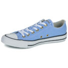 Converse  CHUCK TAYLOR ALL STAR PEACHED CANVAS  Blu -  Sneakers Uomo - 4