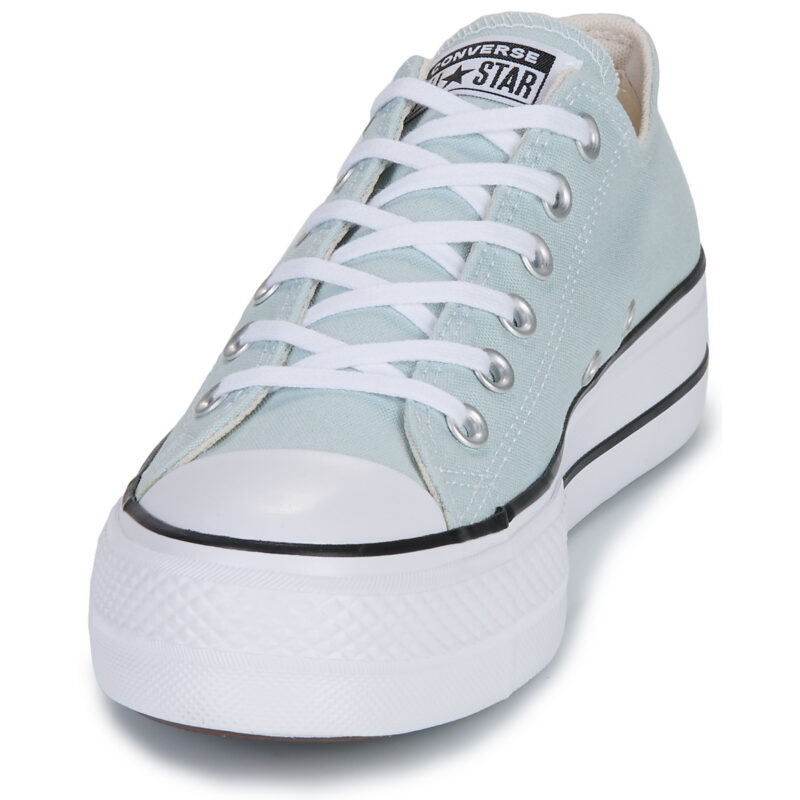 Converse CHUCK TAYLOR ALL STAR LIFT PLATFORM Blu Sneakers basse Donna - 3