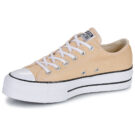 Converse CHUCK TAYLOR ALL STAR LIFT PLATFORM Beige Sneakers basse Donna - 4