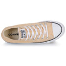Converse CHUCK TAYLOR ALL STAR LIFT PLATFORM Beige Sneakers basse Donna - 6