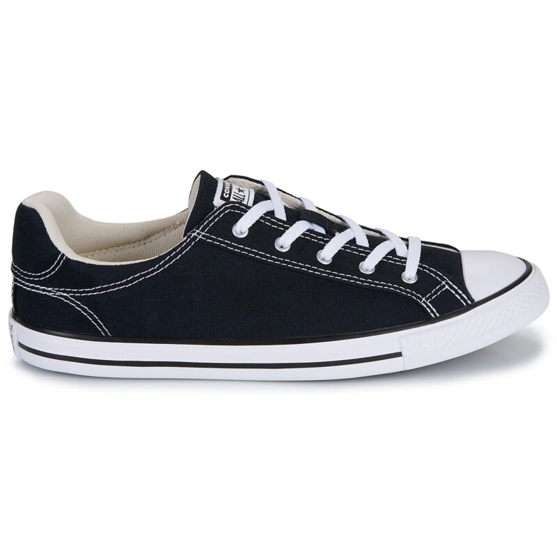 Converse CHUCK TAYLOR ALL STAR DAINTY LUCKY Nero Sneakers basse Donna - 2