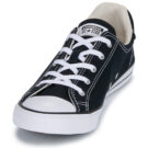 Converse CHUCK TAYLOR ALL STAR DAINTY LUCKY Nero Sneakers basse Donna - 3