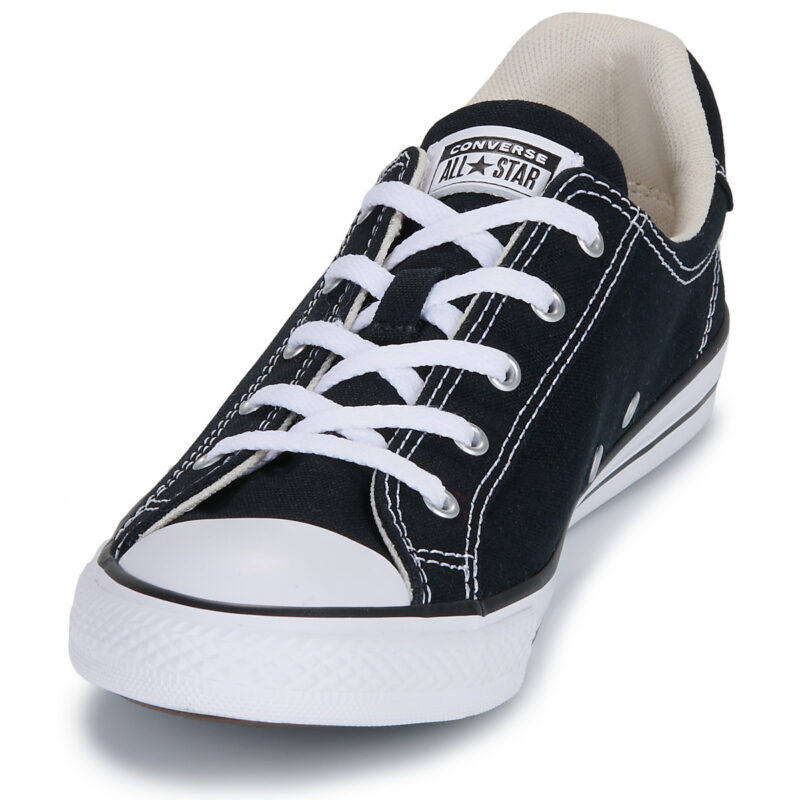 Converse CHUCK TAYLOR ALL STAR DAINTY LUCKY Nero Sneakers basse Donna - 3