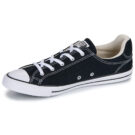 Converse CHUCK TAYLOR ALL STAR DAINTY LUCKY Nero Sneakers basse Donna - 4
