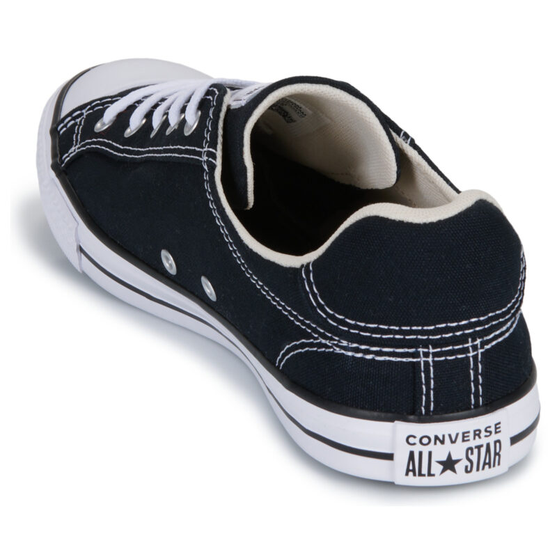 Converse CHUCK TAYLOR ALL STAR DAINTY LUCKY Nero Sneakers basse Donna - 5