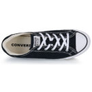 Converse CHUCK TAYLOR ALL STAR DAINTY LUCKY Nero Sneakers basse Donna - 6